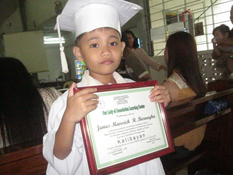 Kindergarten Graduation